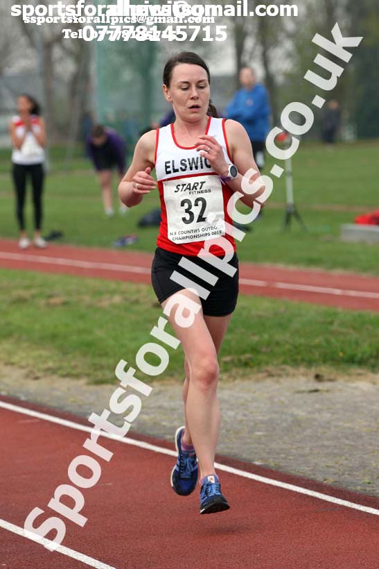 North Eastern 10000 metres Champs (Incorporating Northern 10000 metres Champs), Monkton Stadium,  Jarrow and Hebburn. Photo:  David T. Hewitson/Sports for All Pics